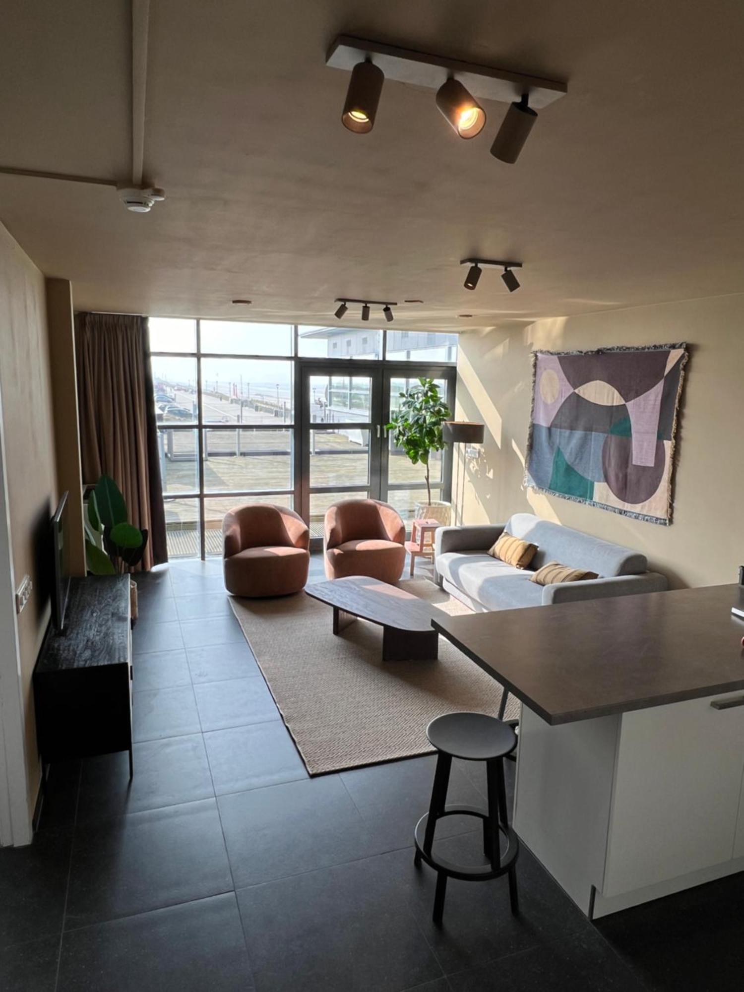 אוברווין Cala Bassa Beach Boutique Apartments - Beach View מראה חיצוני תמונה